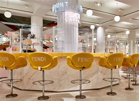 fendi london selfridges